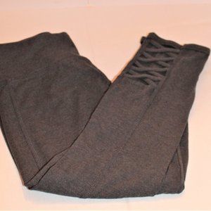 RBX DARK GREY LEGGINGS